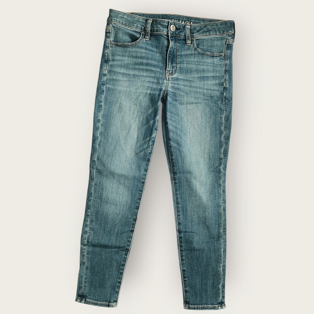 American Eagle Outfitters Women's Denim Jeggings